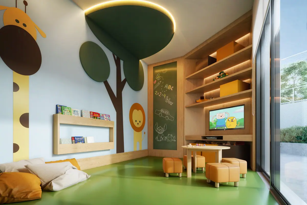 Playroom